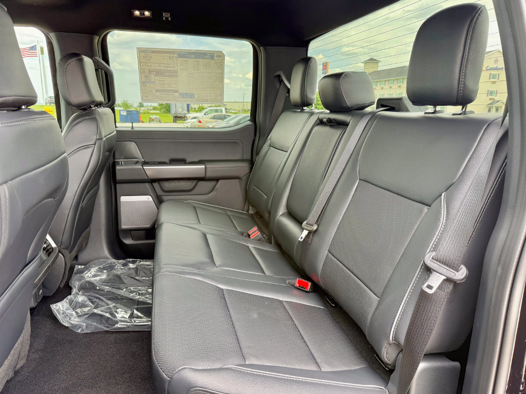 New 2026 Ford F150 Lariat AWD/4WD image 12