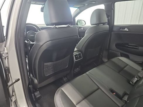 Used 2020 Kia Sportage S w/ S Premium Package AWD/4WD image 34