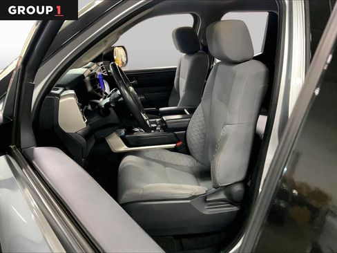Certified 2023 Toyota Tundra SR5 w/ TRD Off-Road Package AWD/4WD image 8