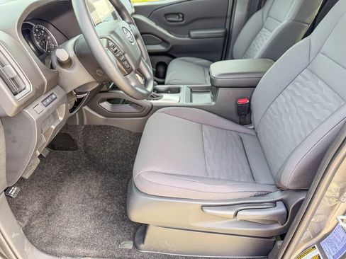 New 2026 Nissan Frontier S RWD image 16