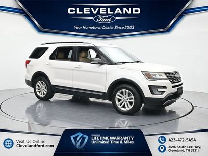 Used 2017 Ford Explorer XLT w/ Equipment Group 202A