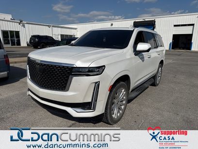 Used 2024 Cadillac Escalade Premium Luxury