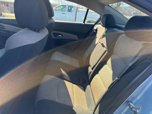 Used 2012 Chevrolet Cruze LS w/ Connectivity Package image 22