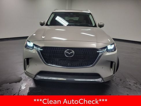 Used 2024 MAZDA CX-90 3.3 Turbo S AWD/4WD image 3