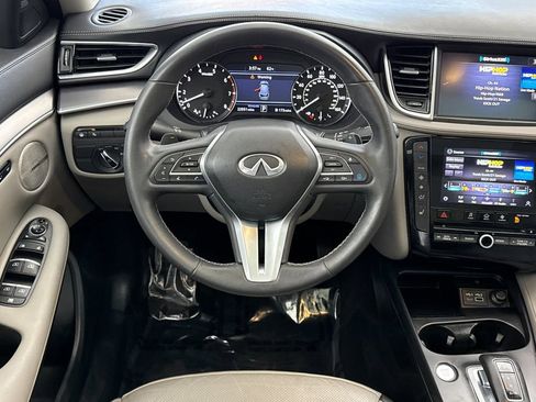 Used 2023 INFINITI QX50 Luxe w/ Cargo Package AWD/4WD image 13