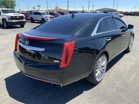 Used 2013 Cadillac XTS Platinum AWD/4WD image 8