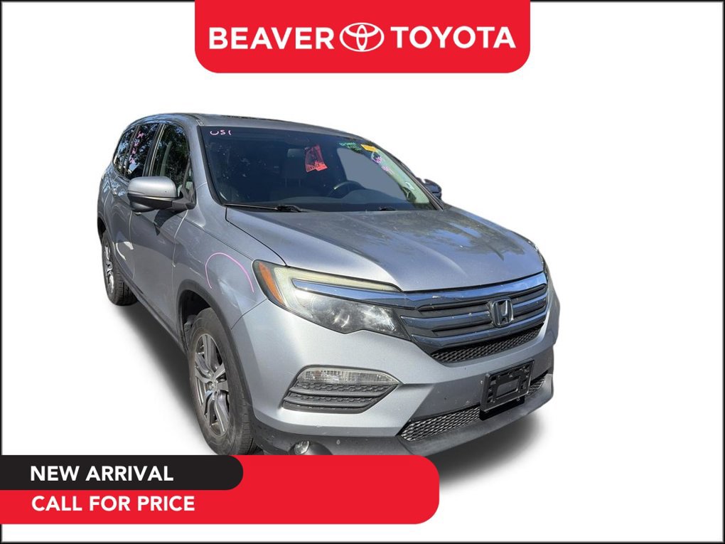Used 2016 Honda Pilot EX-L image 1