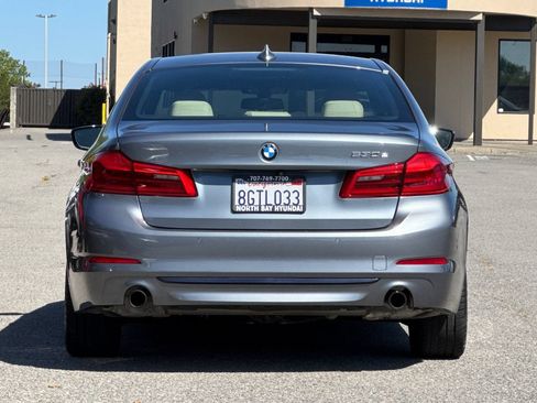 Used 2019 BMW 530e w/ Premium Package RWD image 5