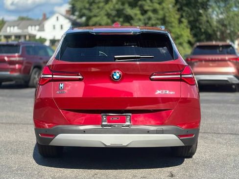 Used 2026 BMW X3 xDrive30i AWD/4WD image 4