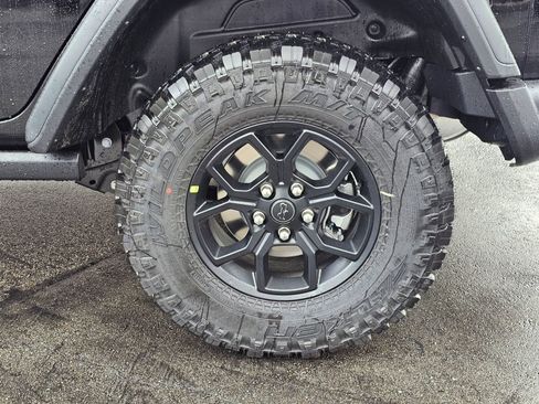 New 2026 Jeep Wrangler Willys image 10