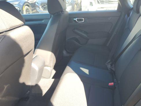 New 2026 Honda Civic Sport image 13