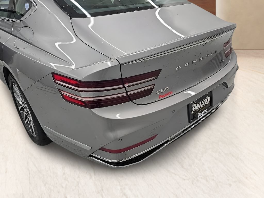 Used 2026 Genesis G80 2.5T AWD/4WD image 37