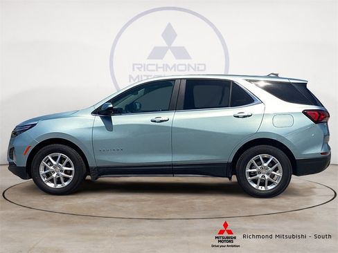 Used 2022 Chevrolet Equinox LT image 6