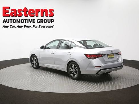 Used 2023 Nissan Sentra SV FWD image 63