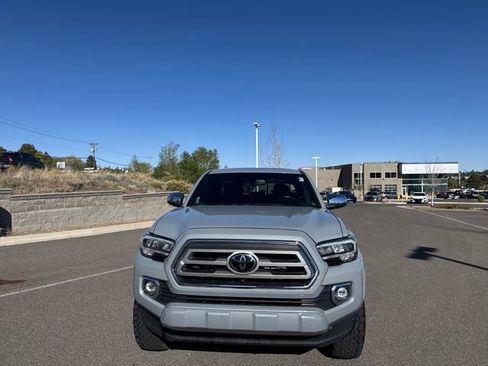 Used 2020 Toyota Tacoma Limited AWD/4WD image 16