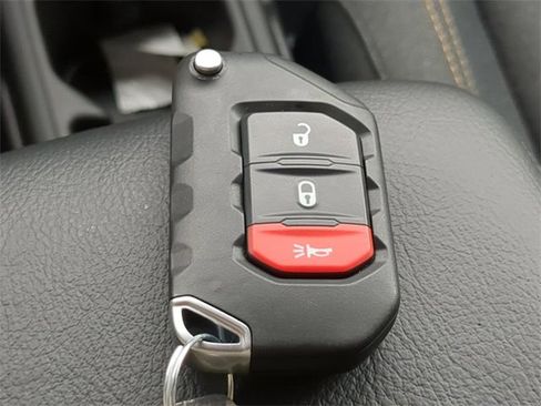 New 2025 Jeep Wrangler Sport S image 31