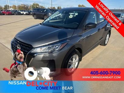 Used 2023 Nissan Kicks S