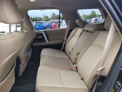 Used 2021 Toyota 4Runner SR5 Premium w/ Moonroof Package AWD/4WD image 13