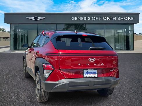Certified 2026 Hyundai Kona SEL Sport AWD/4WD image 5