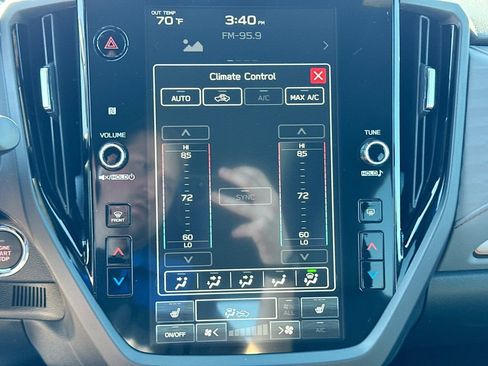 New 2026 Subaru Forester Sport AWD/4WD image 13