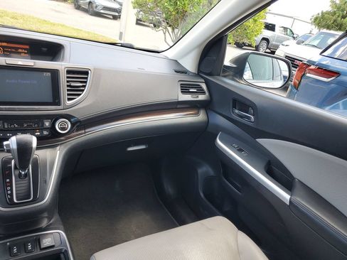 Used 2016 Honda CR-V EX-L image 13