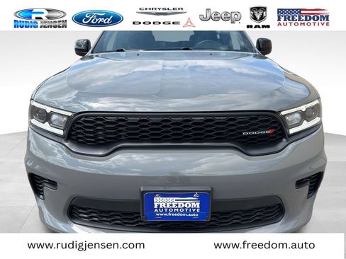 Used 2026 Dodge Durango GT AWD/4WD image 8