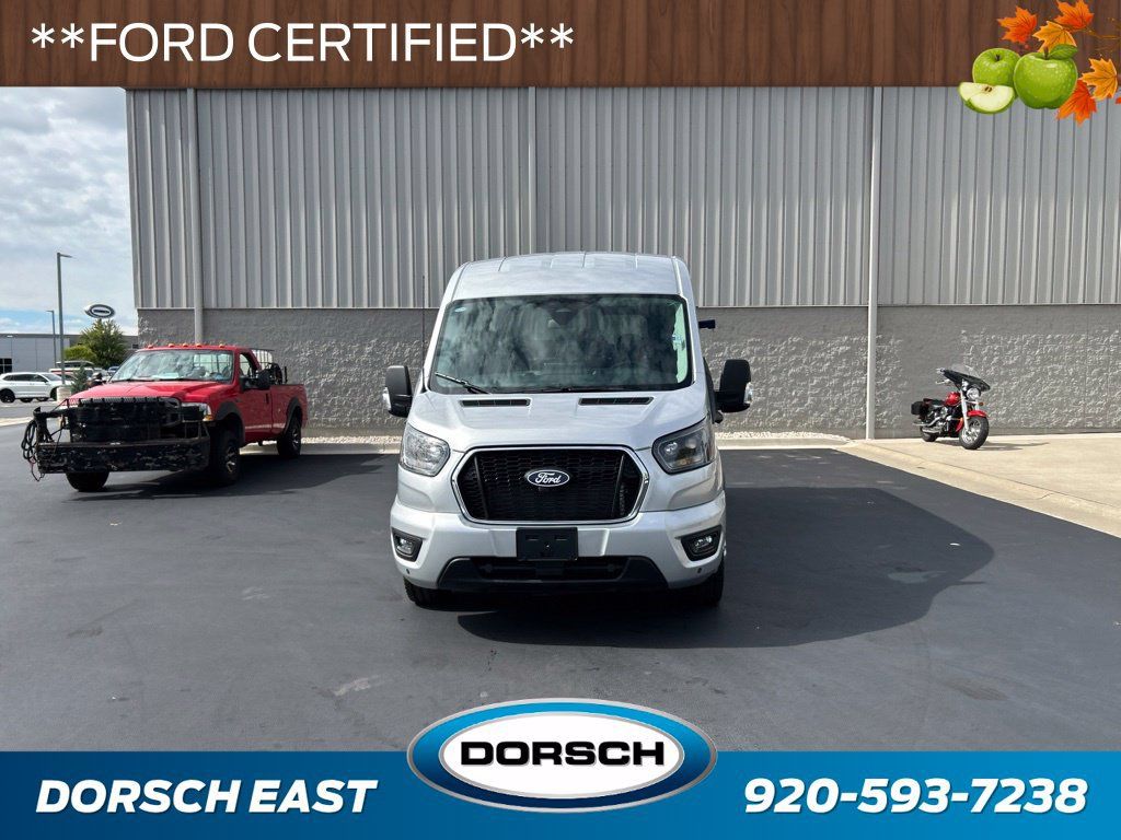 Used 2026 Ford Transit 350 XLT AWD/4WD image 2