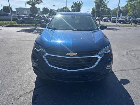 Used 2020 Chevrolet Equinox LT FWD image 10