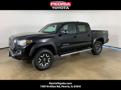 Used 2022 Toyota Tacoma TRD Off-Road w/ Technology Package