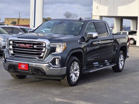Used 2020 GMC Sierra 1500 SLT w/ SLT Premium Plus Package image 3