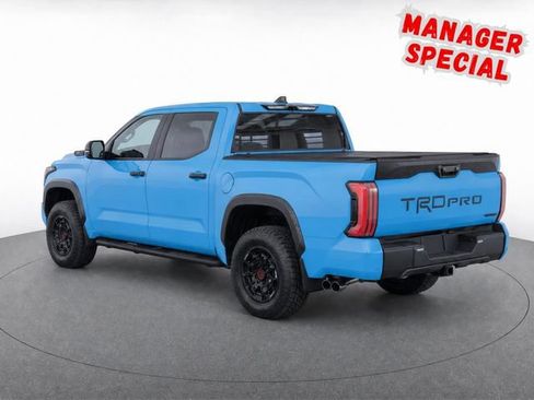 Used 2026 Toyota Tundra TRD Pro AWD/4WD image 7