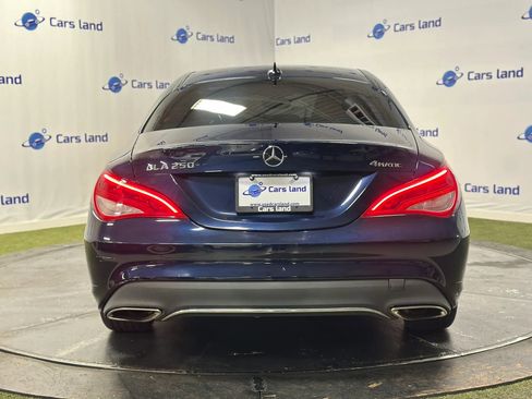 Used 2018 Mercedes-Benz CLA 250 4MATIC image 4