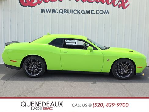 Used 2023 Dodge Challenger R/T Scat Pack image 8
