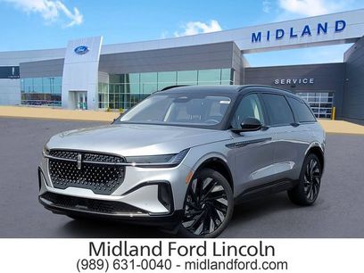 New 2026 Lincoln Nautilus Reserve