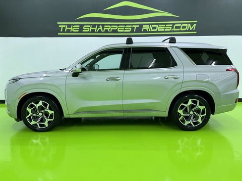 Used 2022 Hyundai Palisade Calligraphy FWD image 6