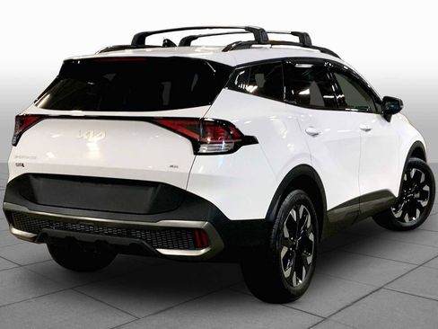 Used 2024 Kia Sportage X-Line w/ X-Line Premium Package AWD/4WD image 13