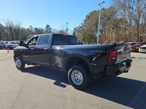 New 2026 RAM 3500 Big Horn image 6