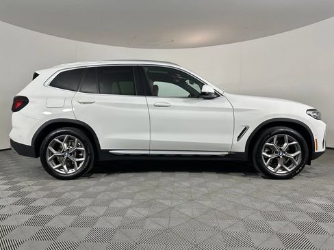 Used 2023 BMW X3 xDrive30i w/ Convenience Package w/ZPA AWD/4WD image 29