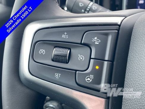 New 2026 Chevrolet Silverado 1500 LT image 27
