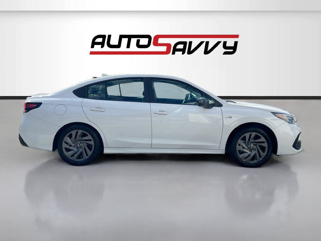 Used 2025 Subaru Legacy Sport AWD/4WD image 8