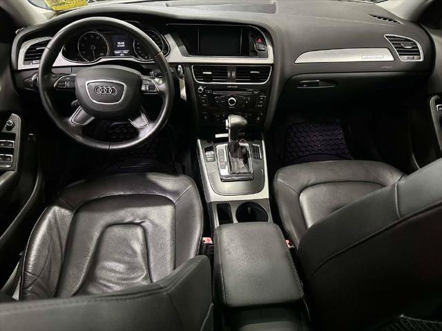 Used 2014 Audi A4 2.0T Premium w/ Cold Weather Package AWD/4WD image 14