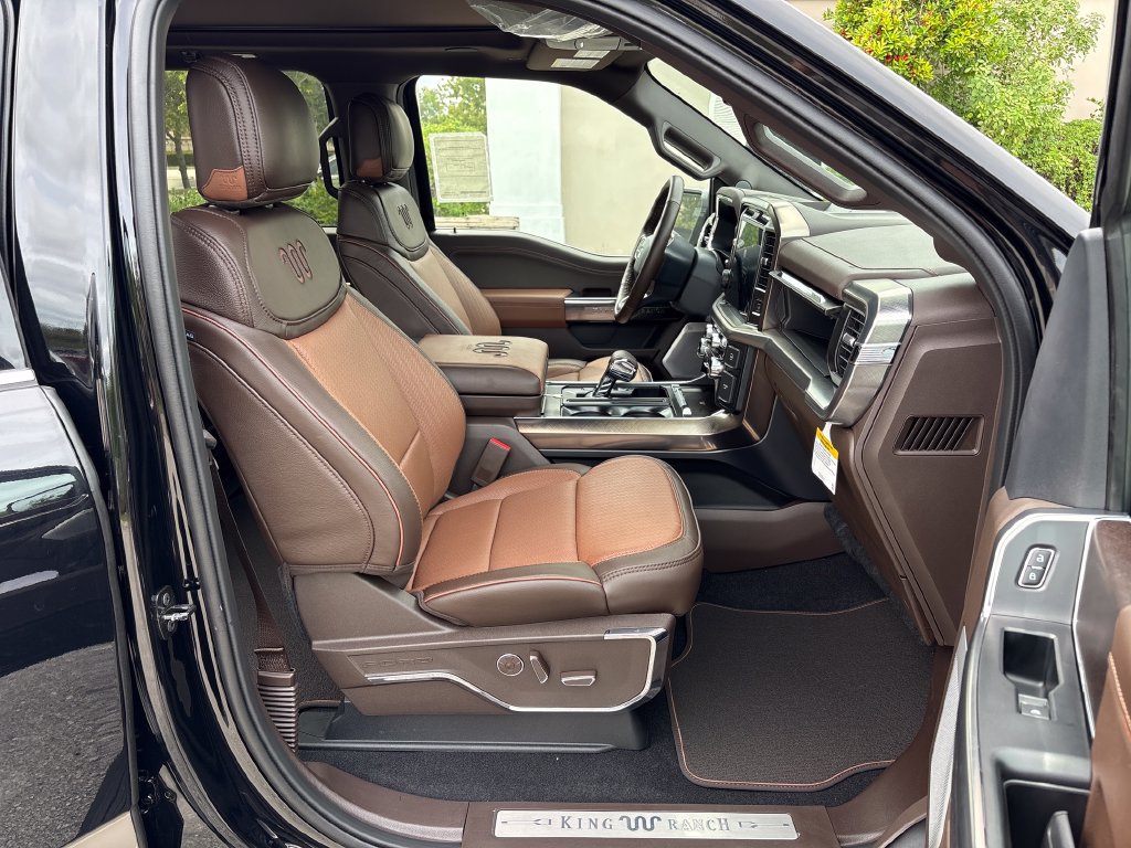 New 2026 Ford F150 King Ranch w/ Equipment Group 601A High AWD/4WD image 5