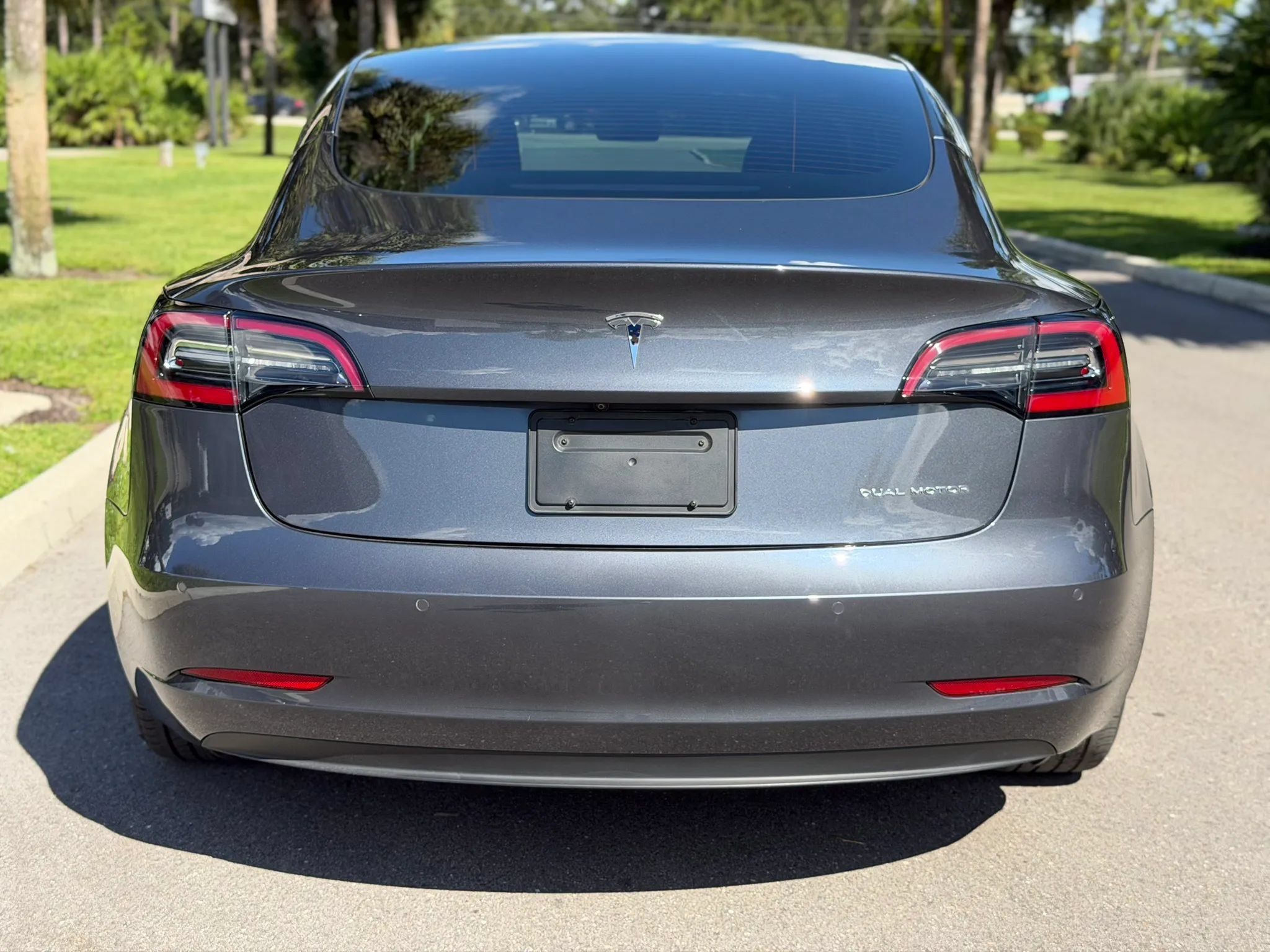 Used 2021 Tesla Model 3 Long Range AWD/4WD image 15