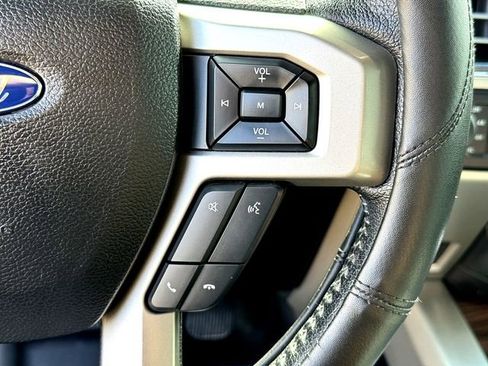 Used 2015 Ford F150 Lariat w/ Equipment Group 502A Luxury image 12