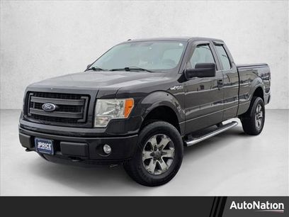 Used 2014 Ford F150 STX w/ Equipment Group 201A Mid