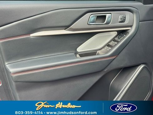 New 2025 Ford Explorer ST w/ Sun And Sound Package image 16