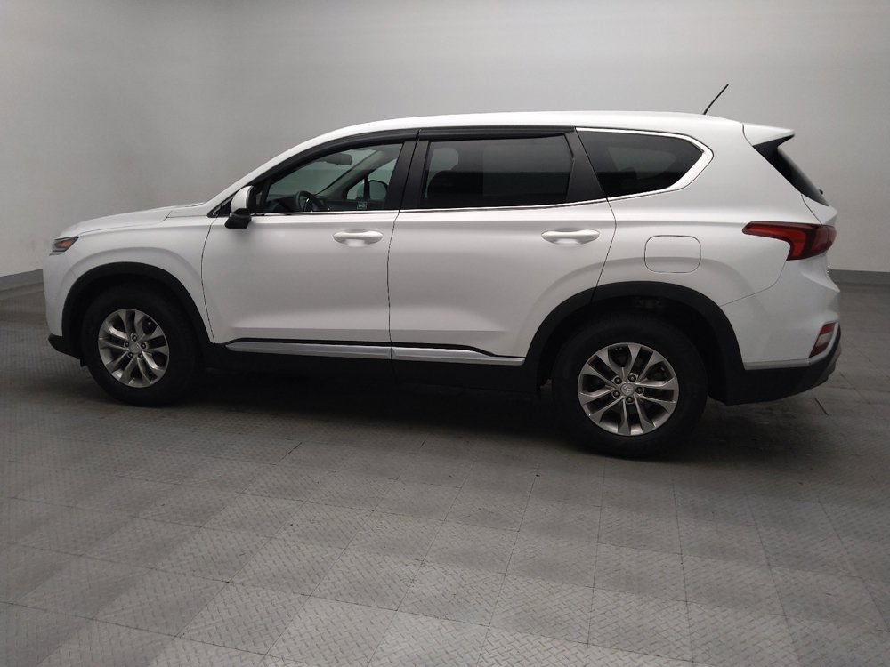 Used 2019 Hyundai Santa Fe SE AWD/4WD image 3
