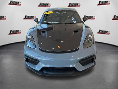 Used 2023 Porsche 718 Cayman GT4 RS RWD image 2