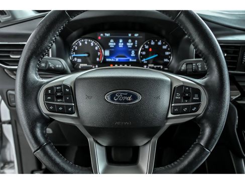 Used 2023 Ford Explorer Limited AWD/4WD image 17