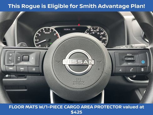 Certified 2022 Nissan Rogue SV image 13